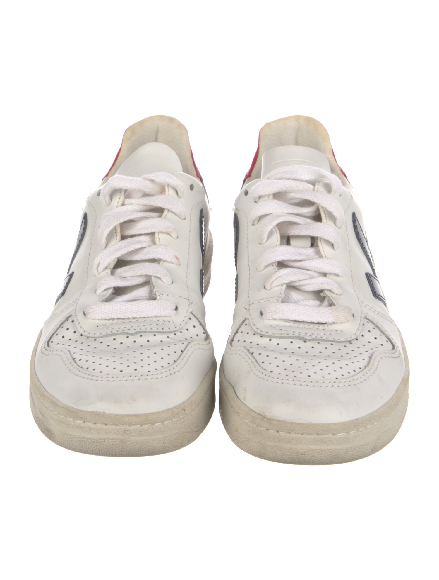 Vejas Leather Sneakers